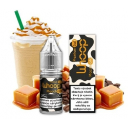 Whoop Salt Macchiato 10ml